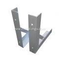 Stainless Steel Shelf Corner Bracket